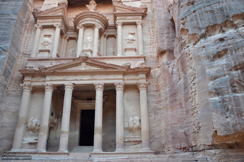 Petra, cosa vedere in Giordania