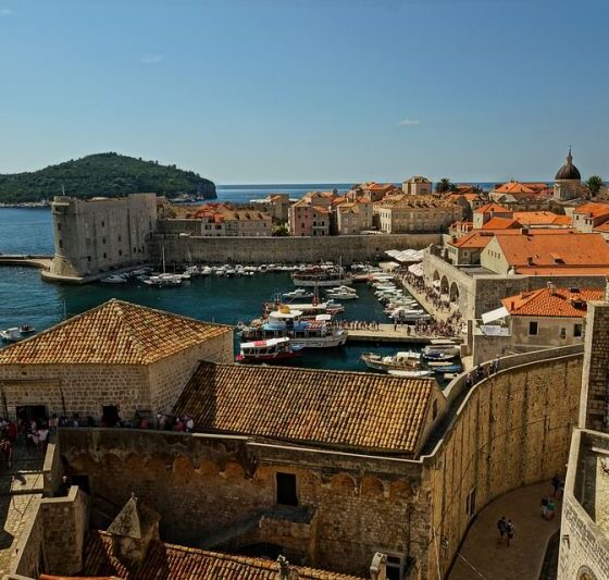 Dubrovnik, vacanze in macchina Croazia