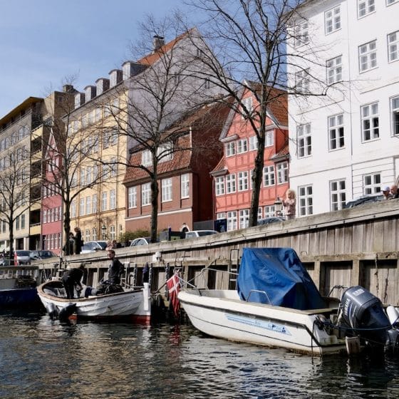 Weekend a Copenaghen, Danimarca