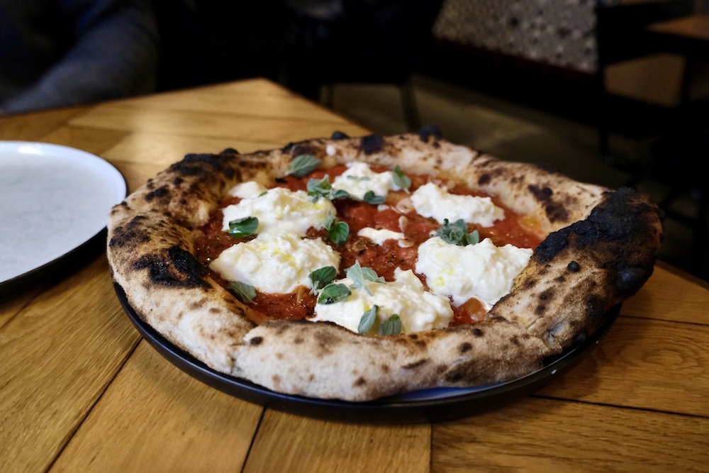 Dove mangiare pizza a Copenaghen