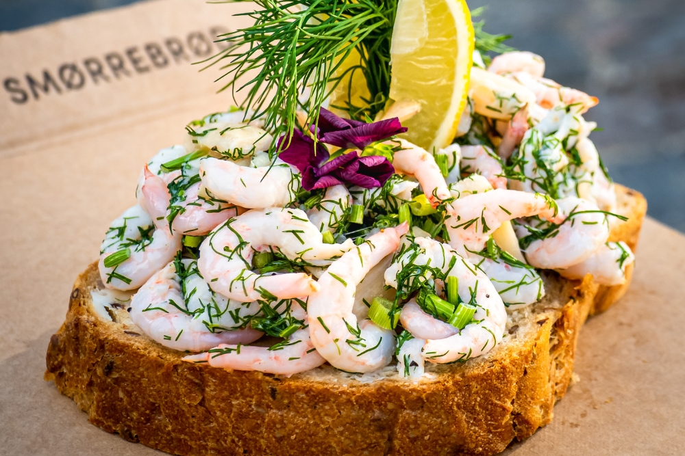 Cosa mangiare a Copenaghen: smørrebrød