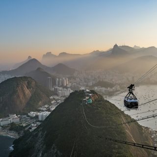 Pan di Zucchero Rio de Janeiro